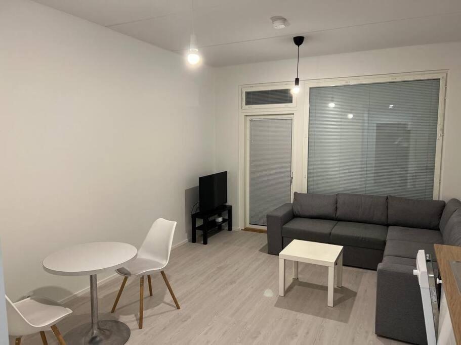 Ihana Huoneisto Juna Aseman Vieressae. Vantaa Ngoại thất bức ảnh