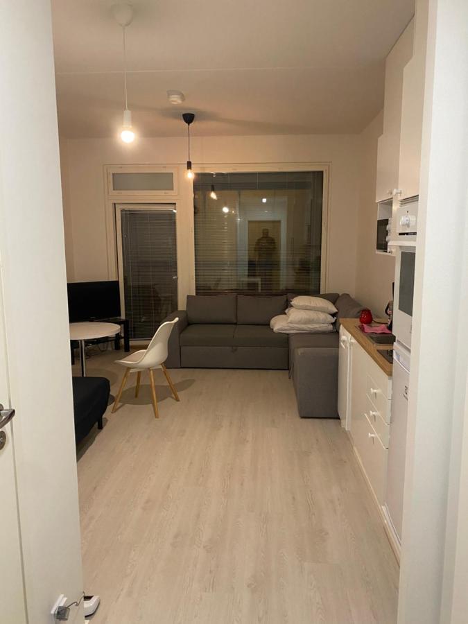 Ihana Huoneisto Juna Aseman Vieressae. Vantaa Ngoại thất bức ảnh